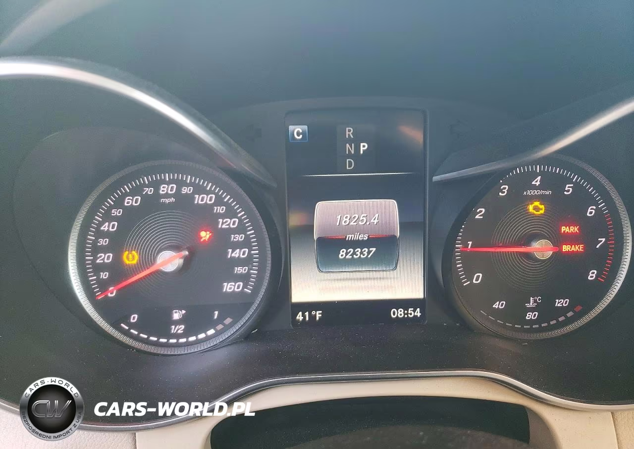 2017 Mercedes-Benz Glc 300 4Matic VIN:WDC0G4KB3HF198738 - 9