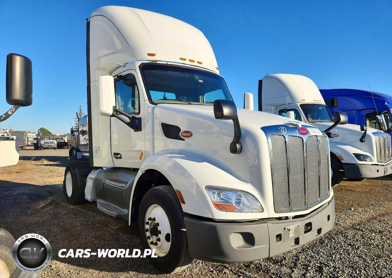 2019 Peterbilt 579 Semi Truck VIN:1XPBA48X4KD478561 - 4