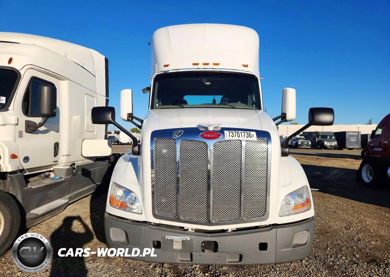 2019 Peterbilt 579 Semi Truck VIN:1XPBA48X4KD478561 - 5