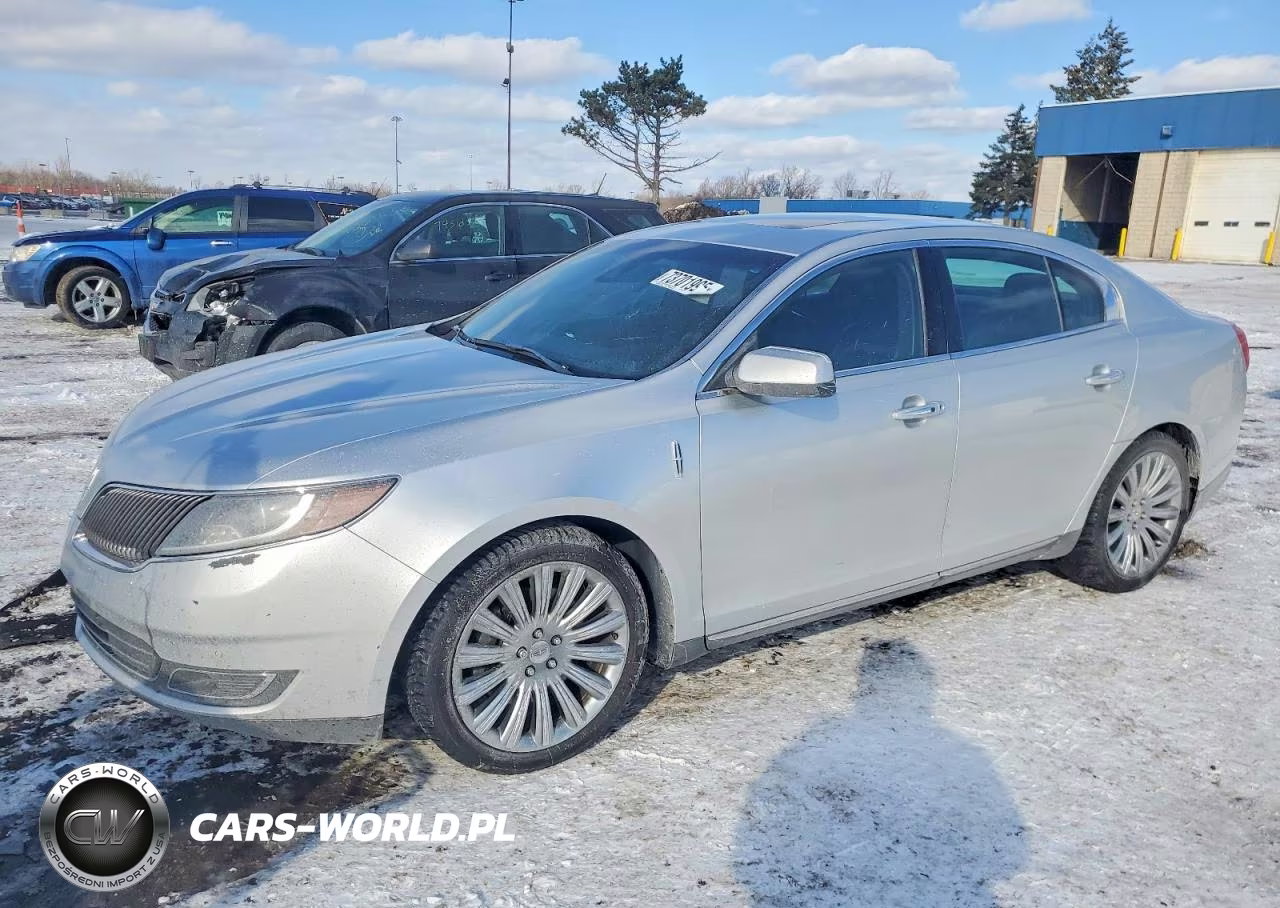 2014 Lincoln Mks