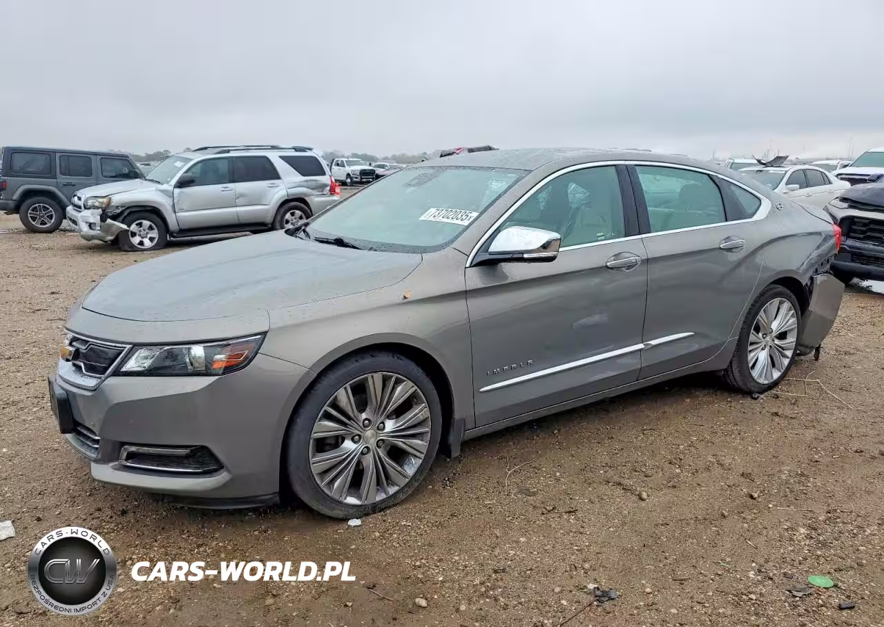 2017 Chevrolet Impala Premier