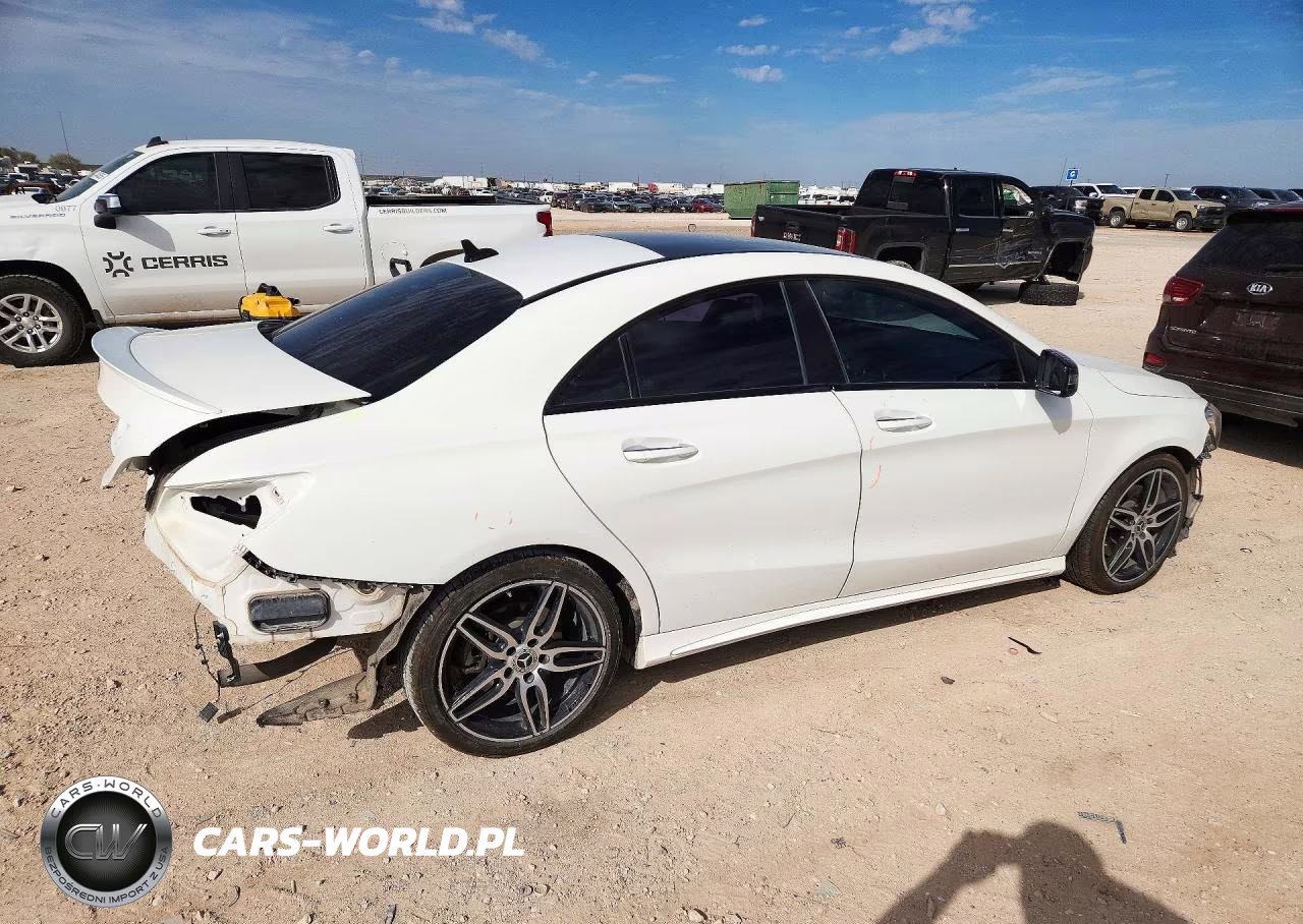 2019 Mercedes-Benz Cla 250 VIN:WDDSJ4EB1KN705909 - 3