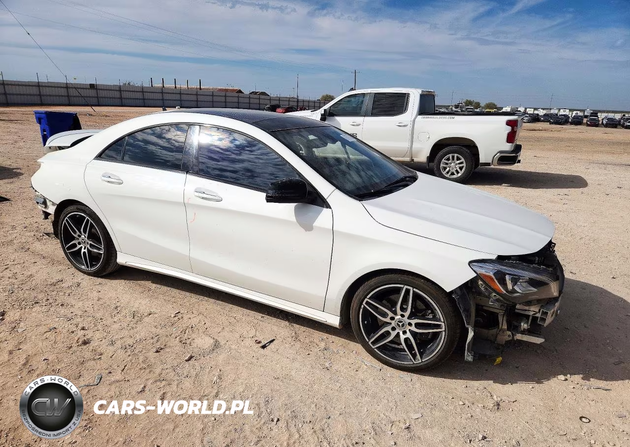 2019 Mercedes-Benz Cla 250 VIN:WDDSJ4EB1KN705909 - 4