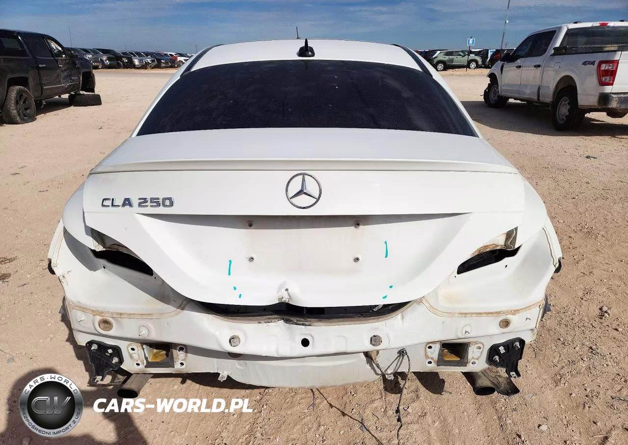 2019 Mercedes-Benz Cla 250 VIN:WDDSJ4EB1KN705909 - 6
