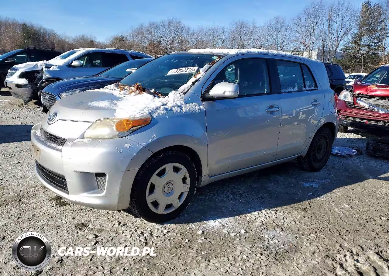 2008 Toyota Scion Xd