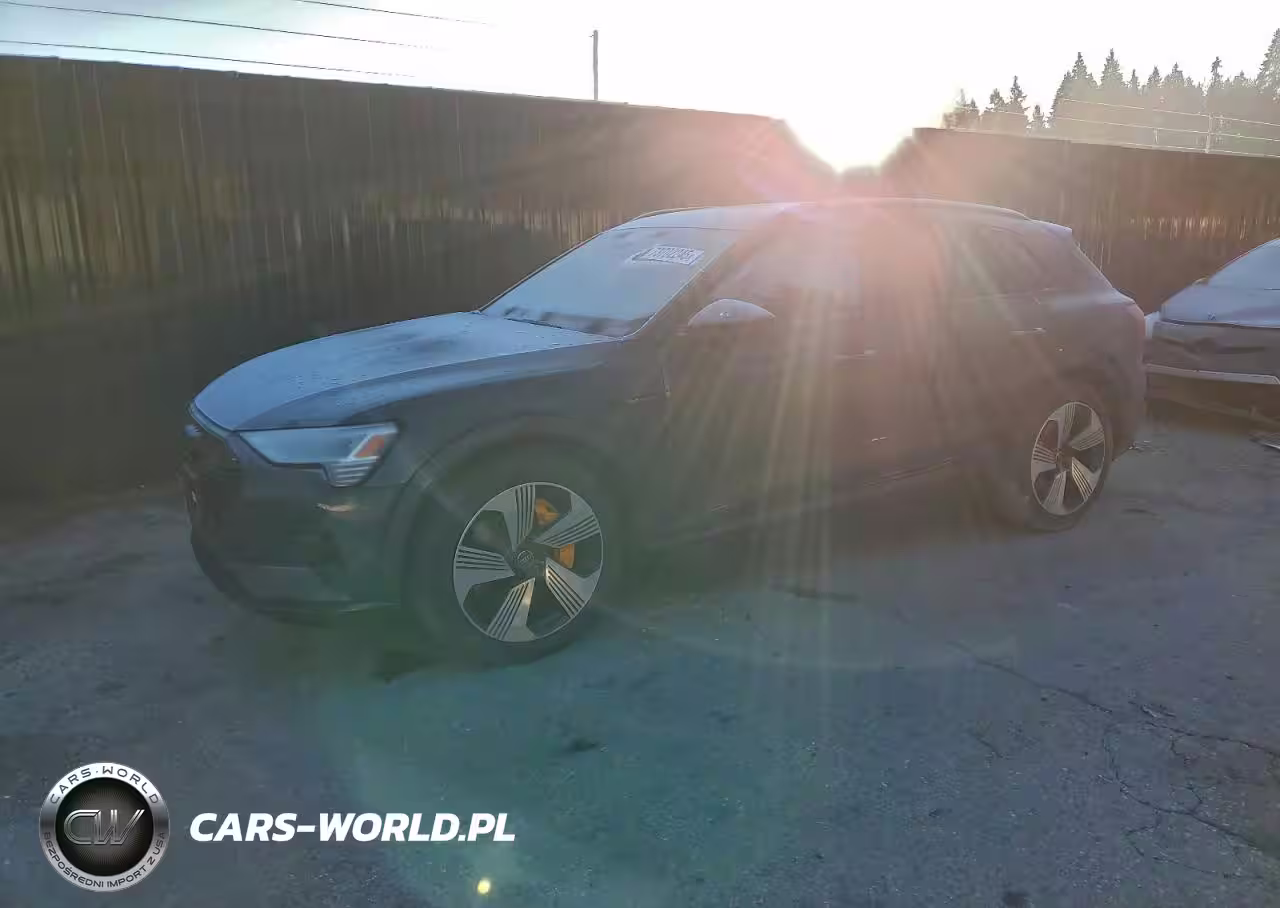 2023 Audi E-Tron Premium Plus