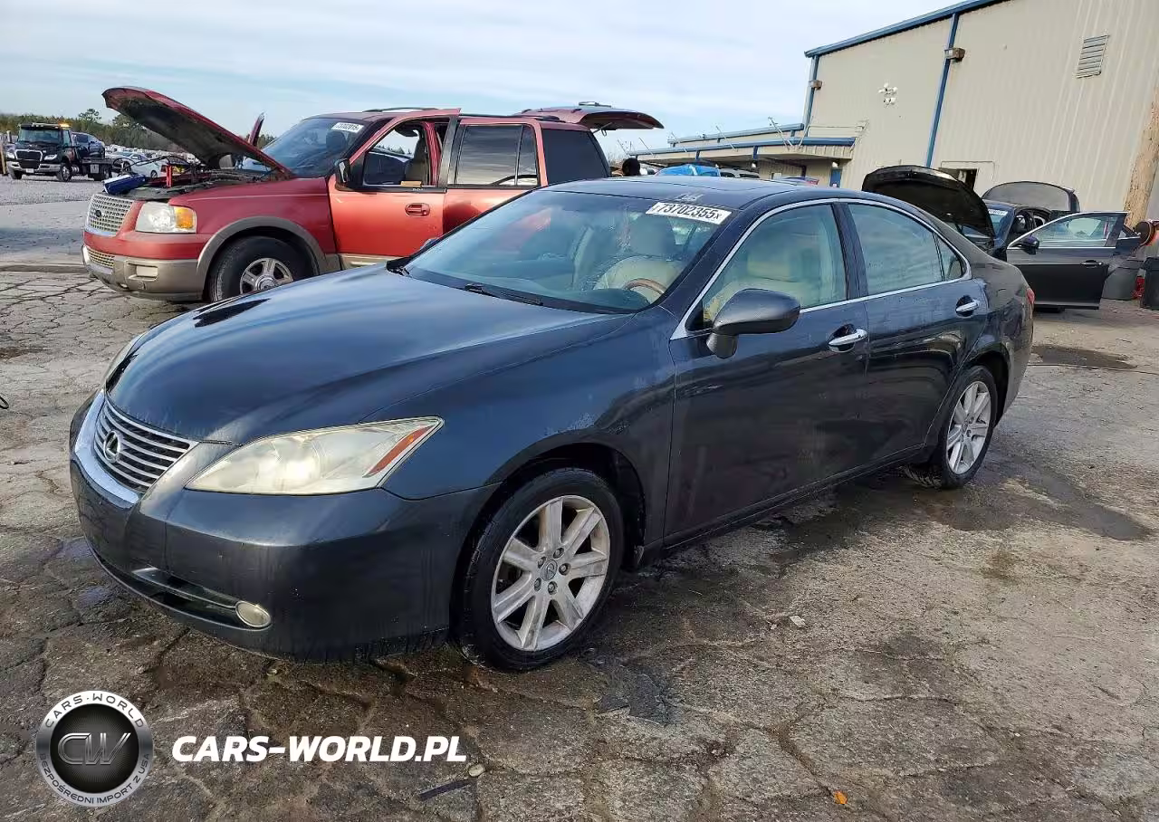 2008 Lexus Es 350