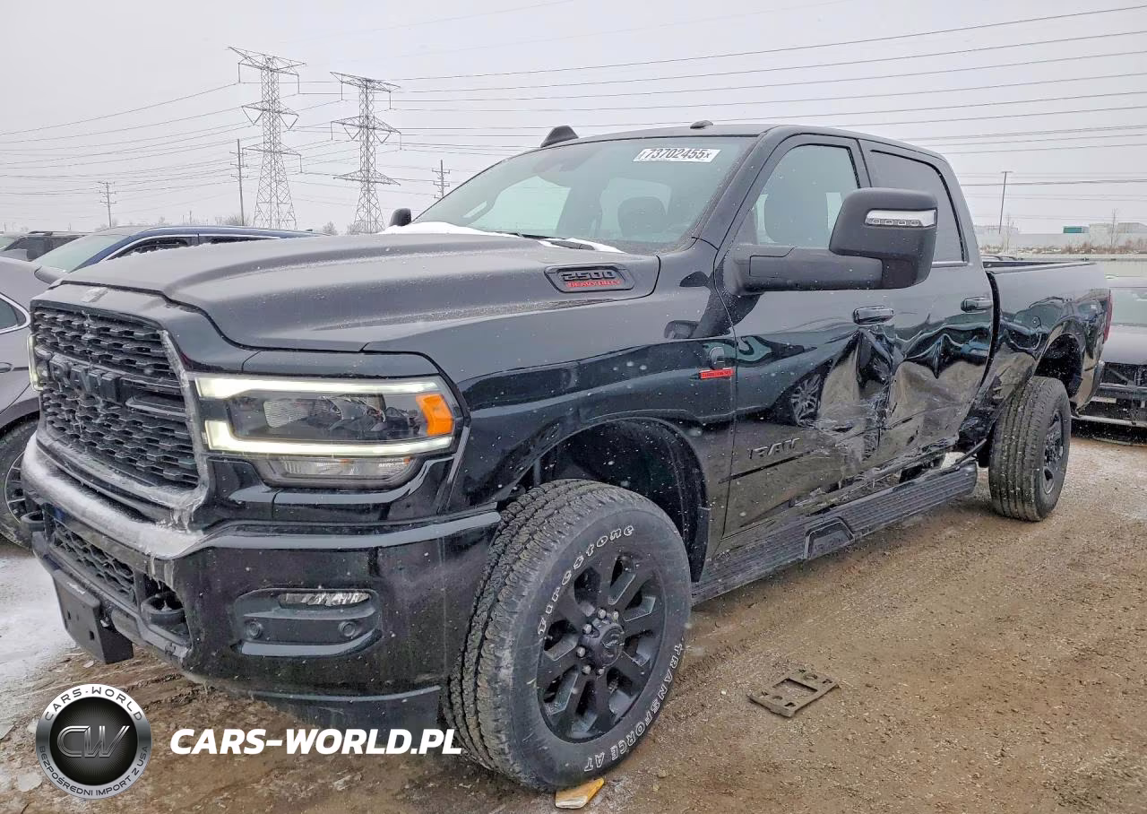 2024 Ram 2500 Big Horn