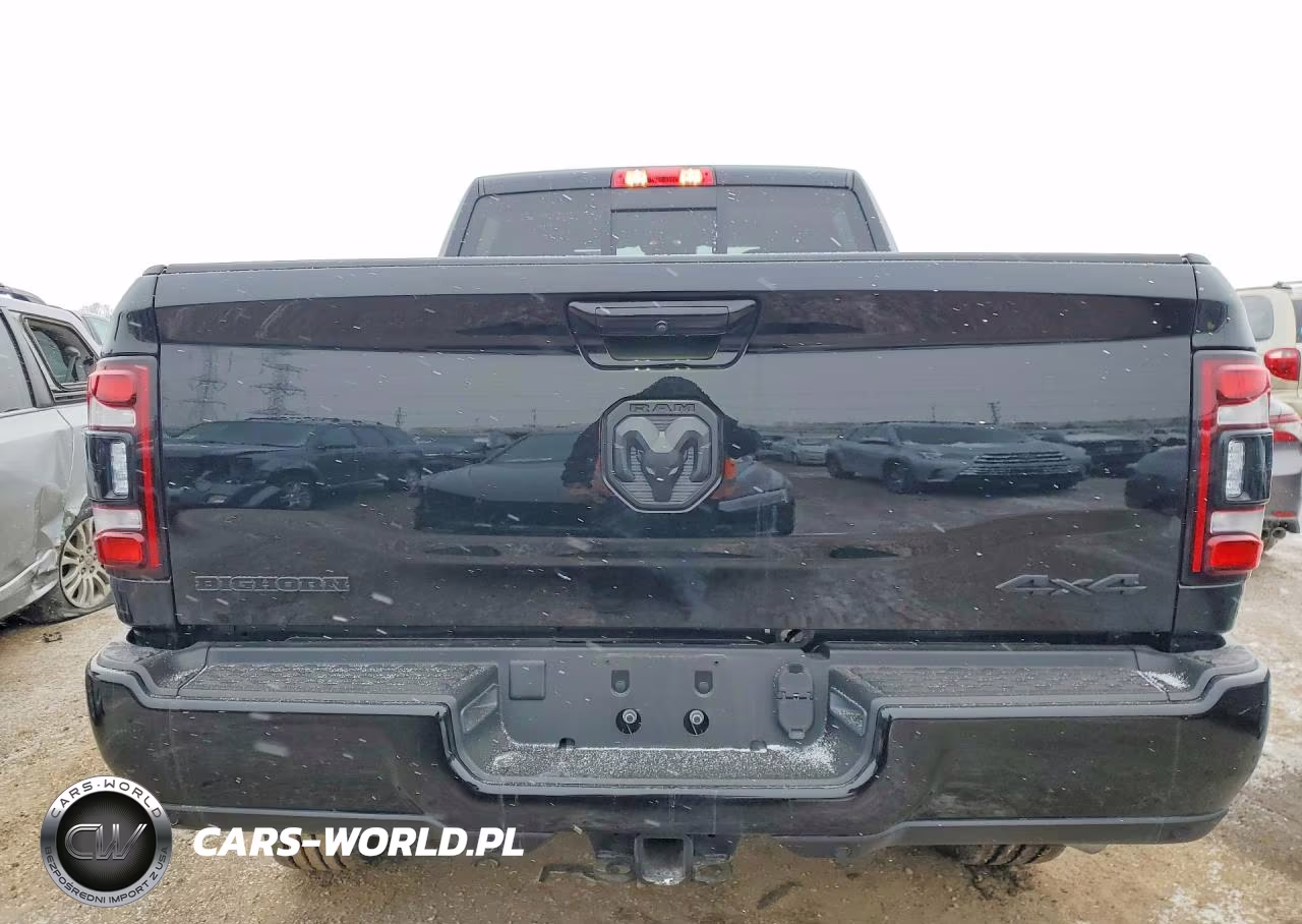 2024 Ram 2500 Big Horn VIN:3C6UR5DLXRG247082 - 6