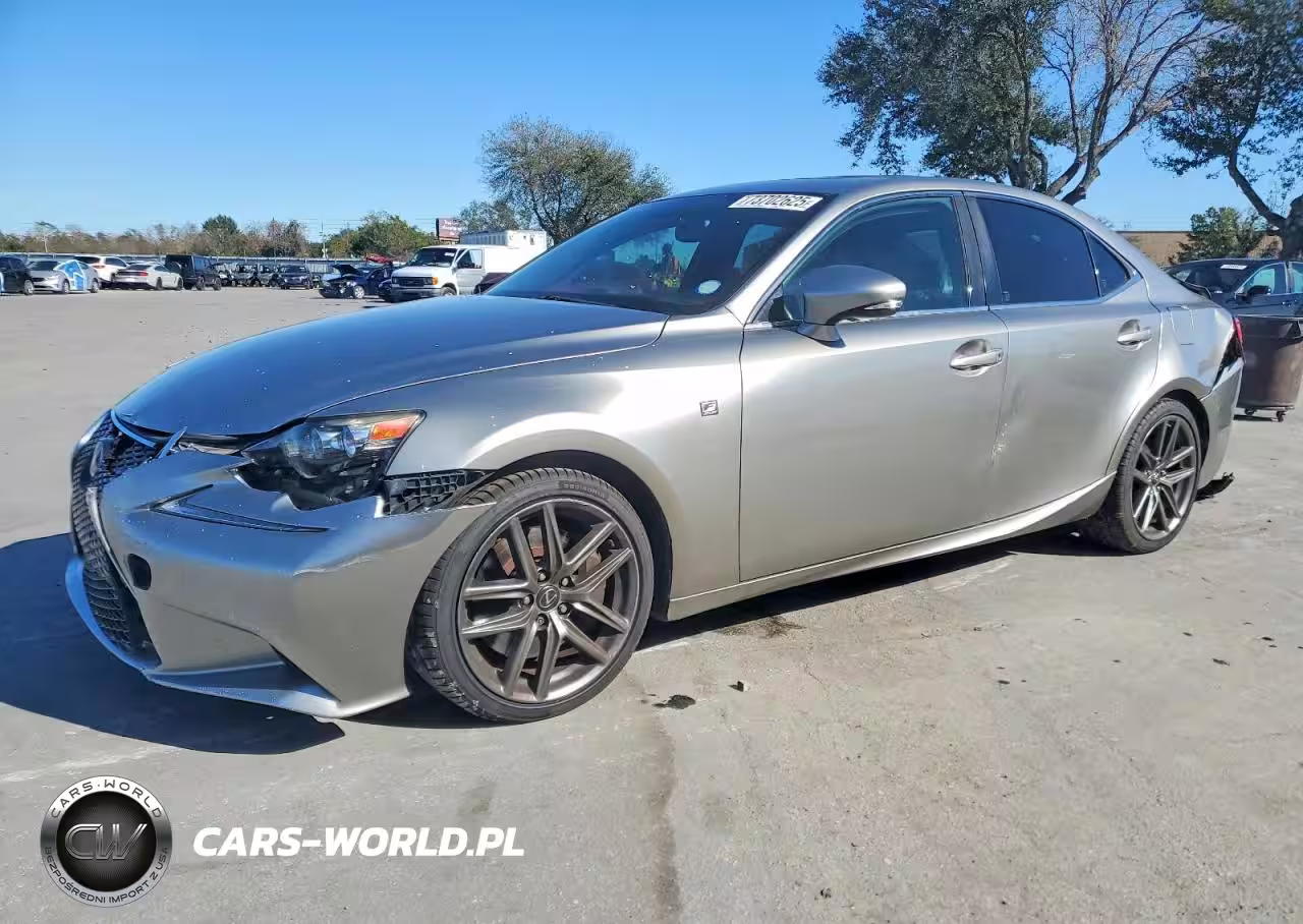 2016 Lexus Is 200T Base