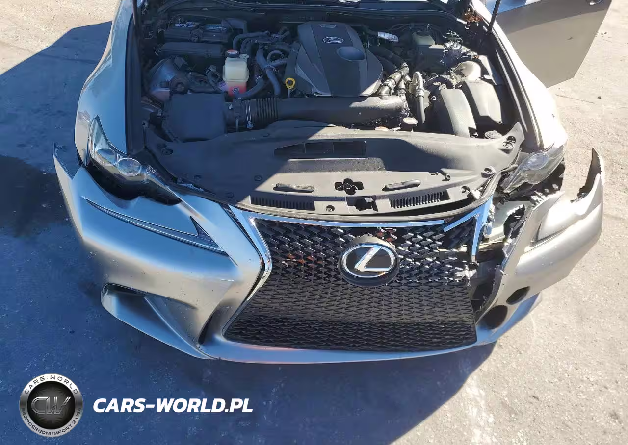 2016 Lexus Is 200T Base VIN:JTHBA1D23G5025042 - 11