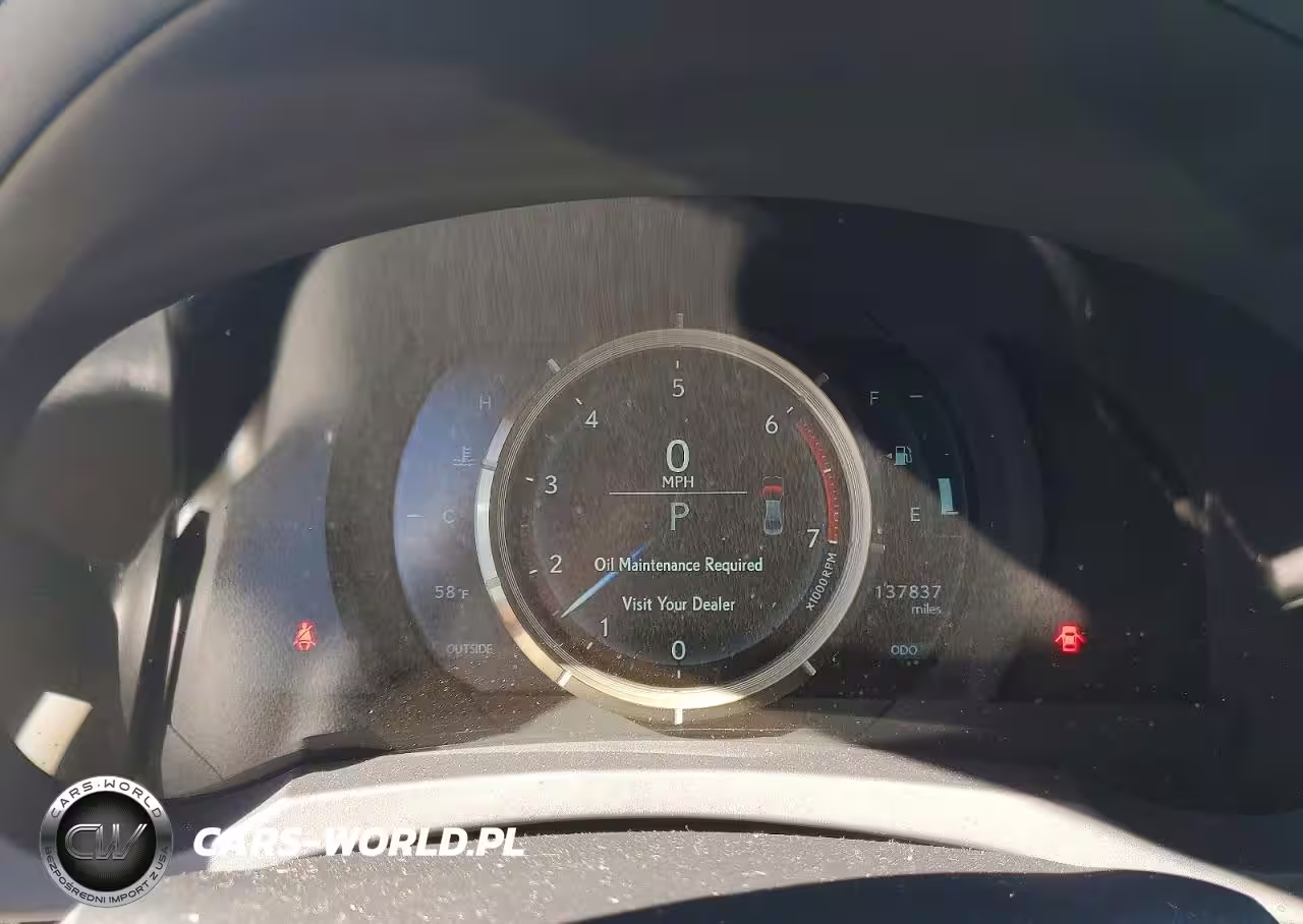 2016 Lexus Is 200T Base VIN:JTHBA1D23G5025042 - 9