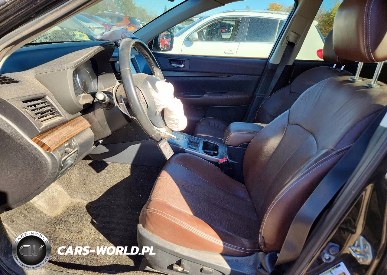 2013 Subaru Outback 2.5I Limited VIN:4S4BRBSC9D3279076 - 7