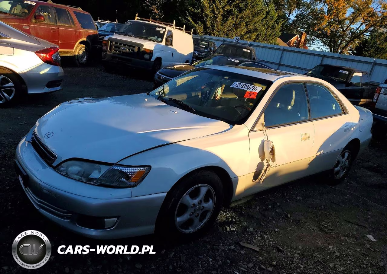 2000 Lexus Es 300