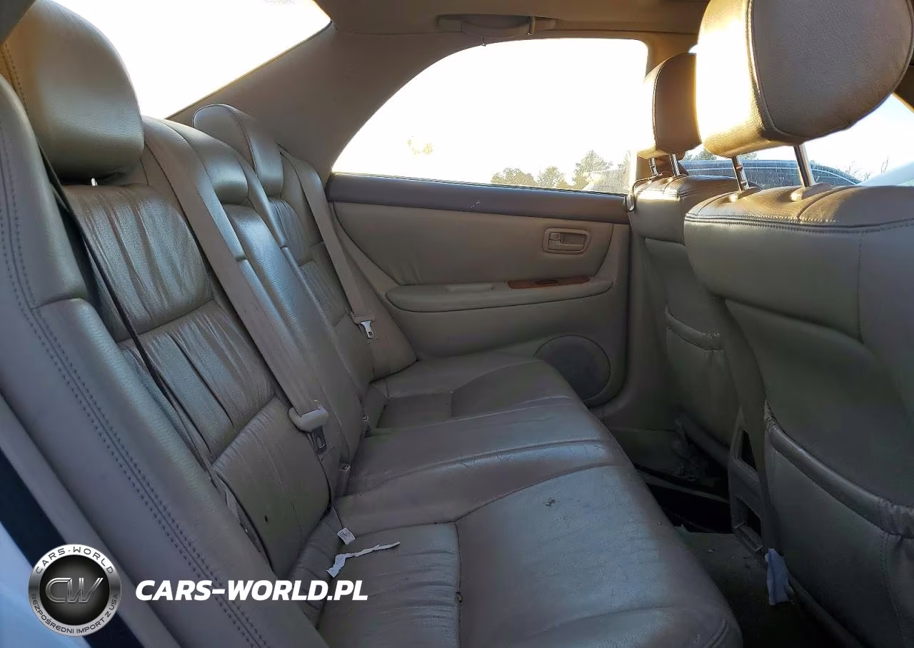 2000 Lexus Es 300 VIN:JT8BF28G1Y5101209 - 10