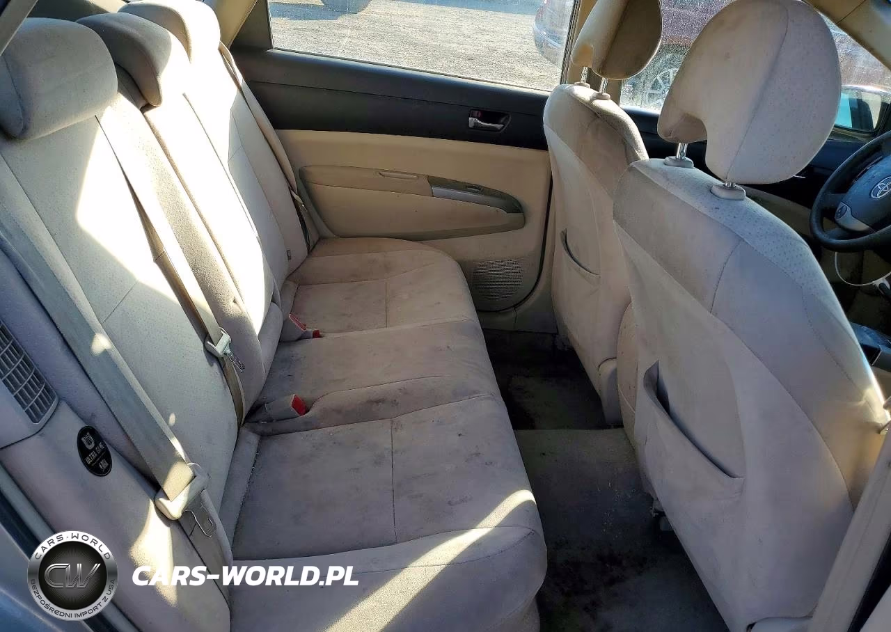 2004 Toyota Prius Base VIN:JTDKB22U740009783 - 10