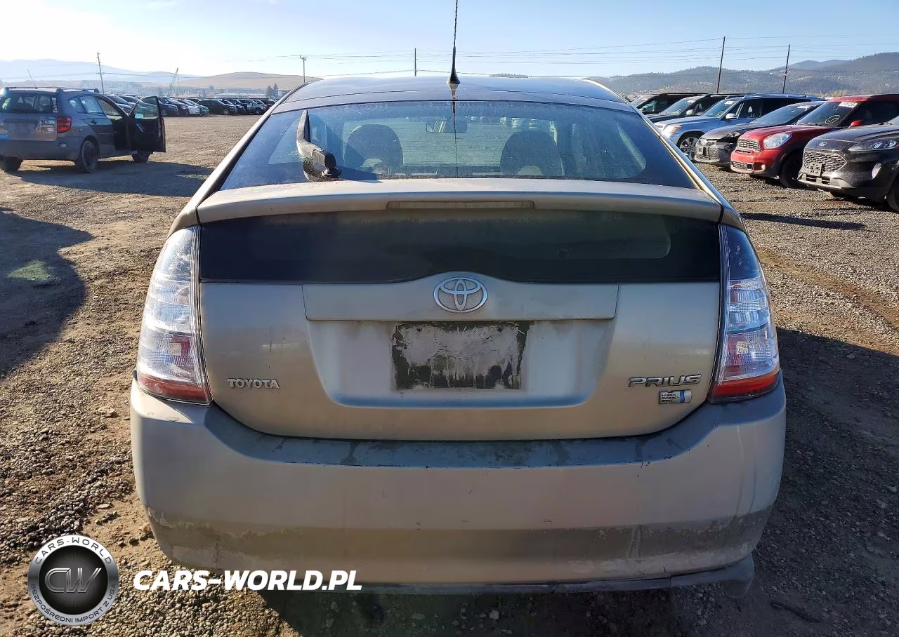 2004 Toyota Prius Base VIN:JTDKB22U740009783 - 6