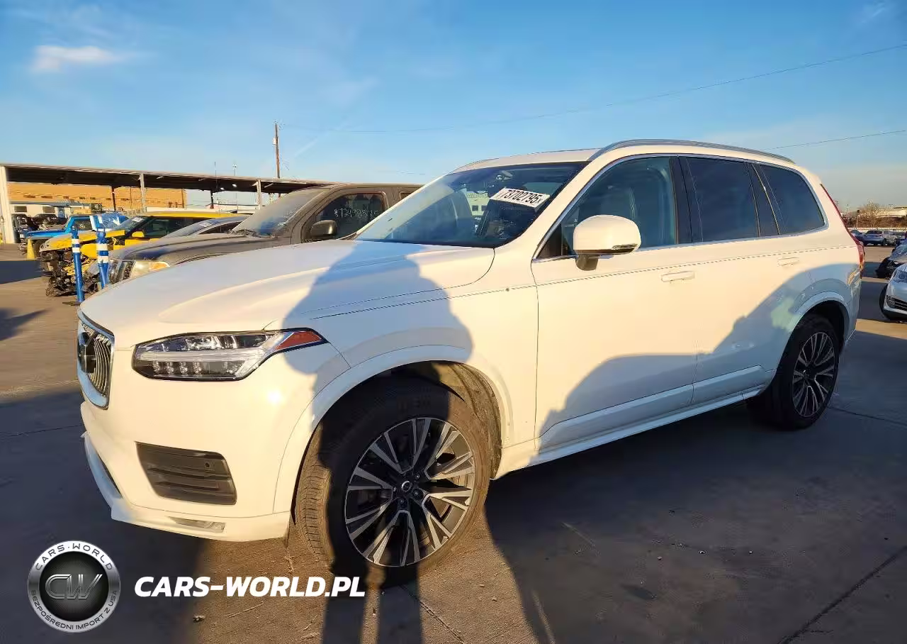 2022 Volvo Xc90 T6 Momentum