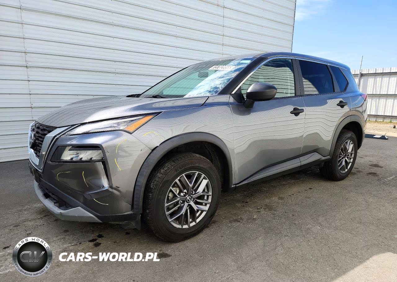 2023 Nissan Rogue S
