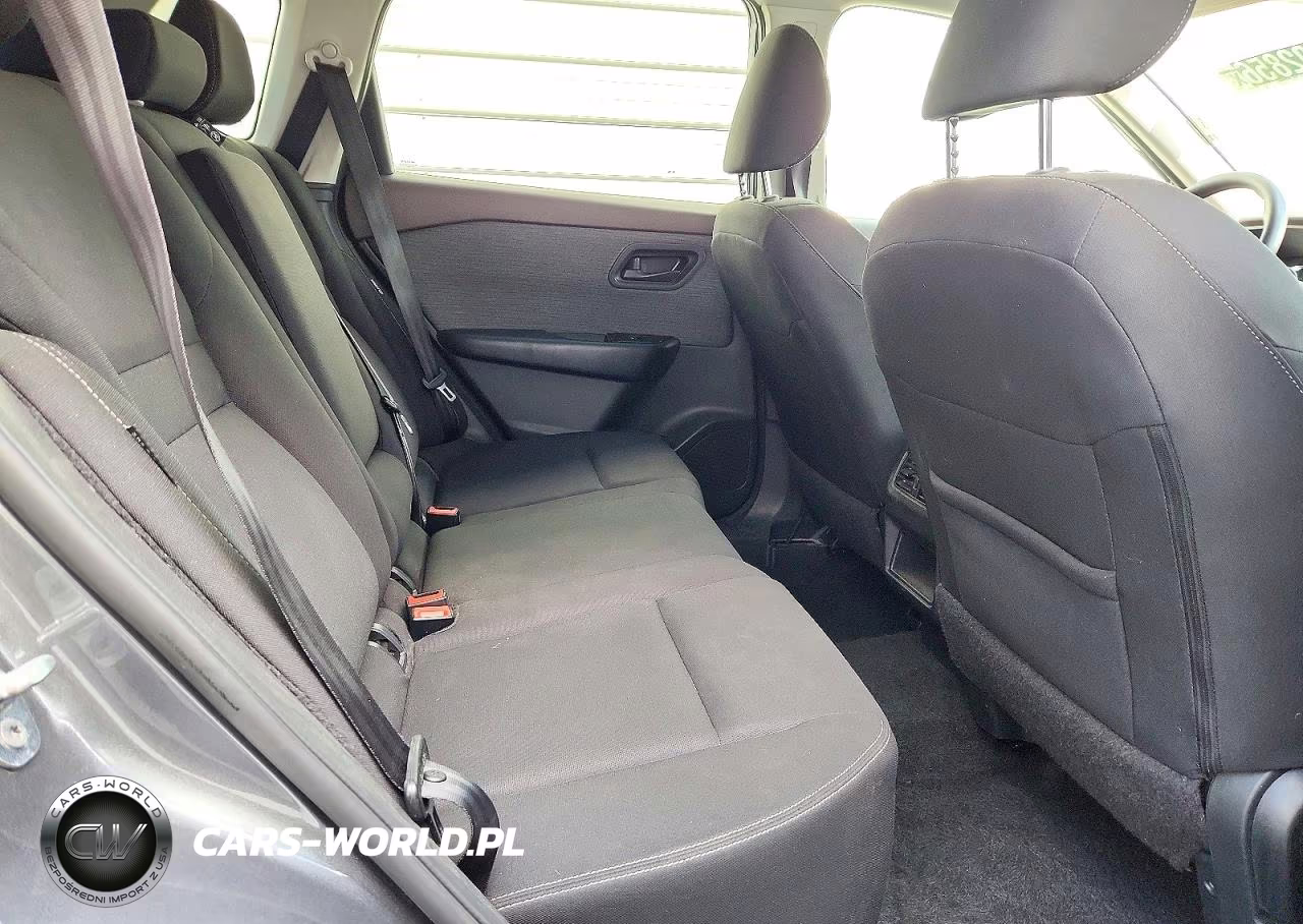 2023 Nissan Rogue S VIN:5N1BT3AB4PC854155 - 11