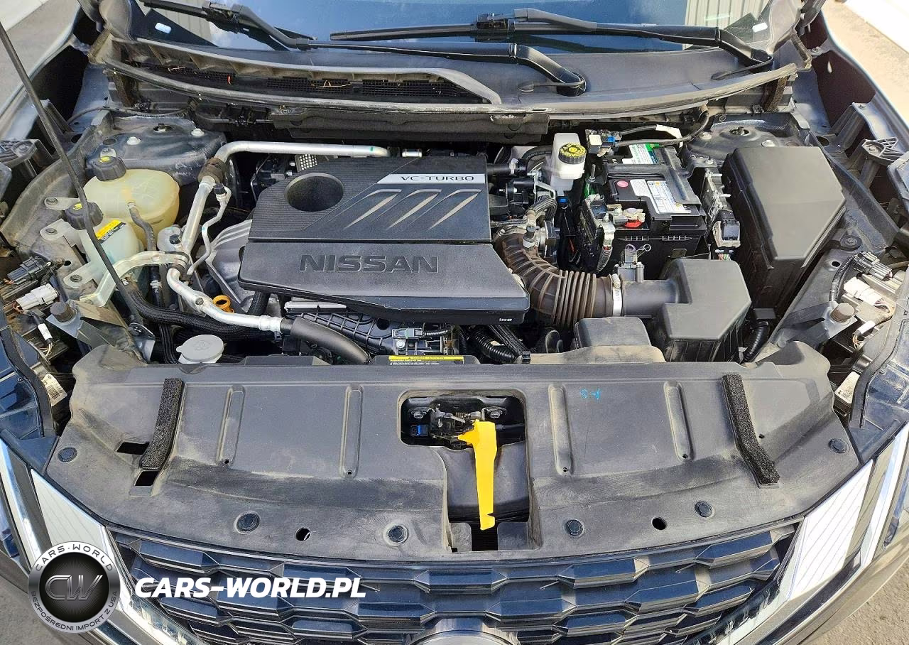 2023 Nissan Rogue S VIN:5N1BT3AB4PC854155 - 12