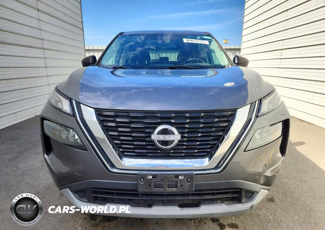 2023 Nissan Rogue S VIN:5N1BT3AB4PC854155 - 5