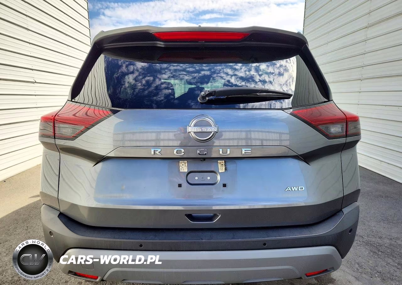 2023 Nissan Rogue S VIN:5N1BT3AB4PC854155 - 6