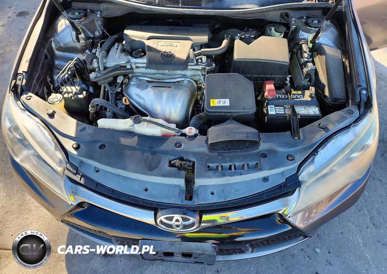 2017 Toyota Camry Se VIN:4T1BF1FK7HU757922 - 11