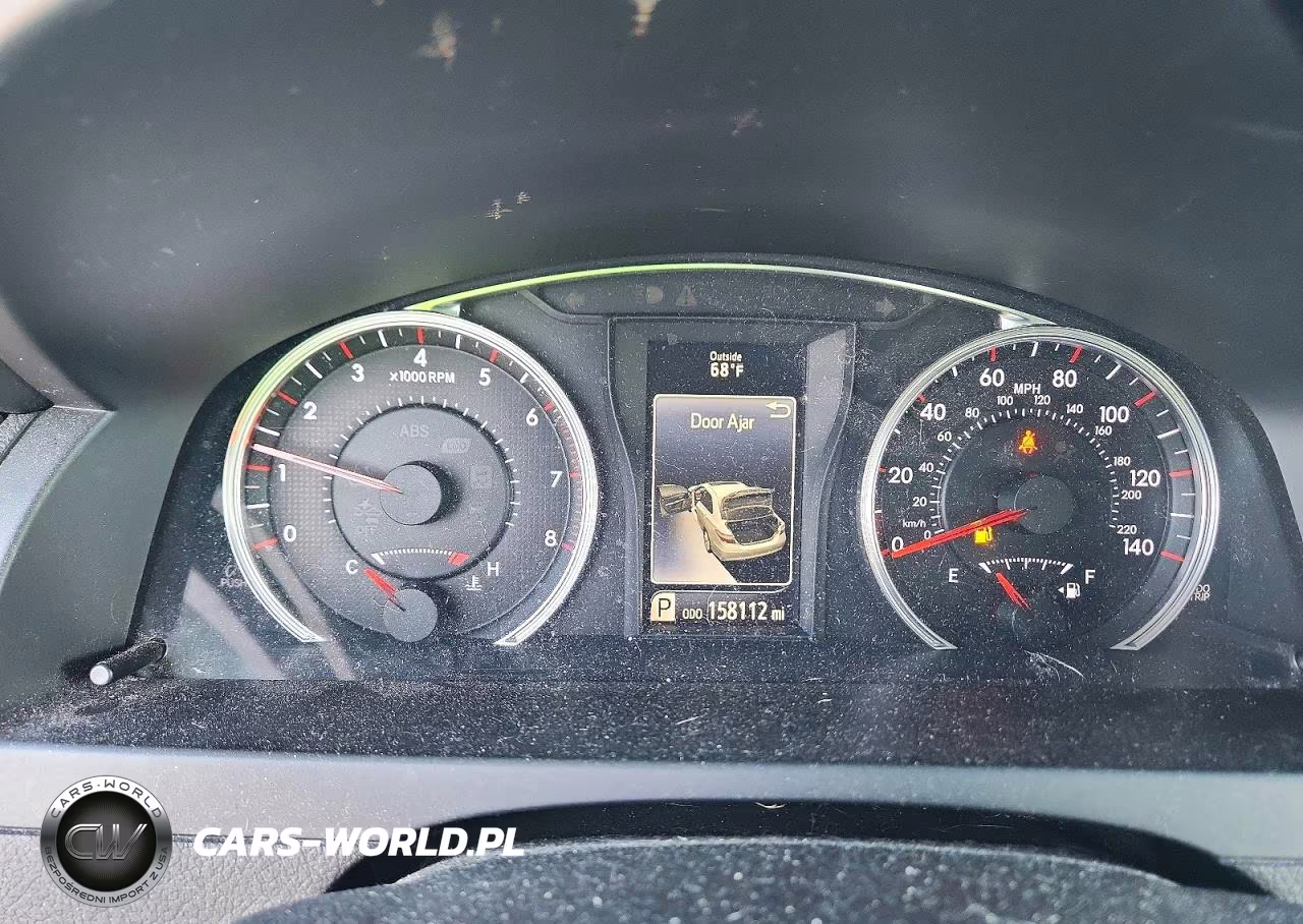 2017 Toyota Camry Se VIN:4T1BF1FK7HU757922 - 9