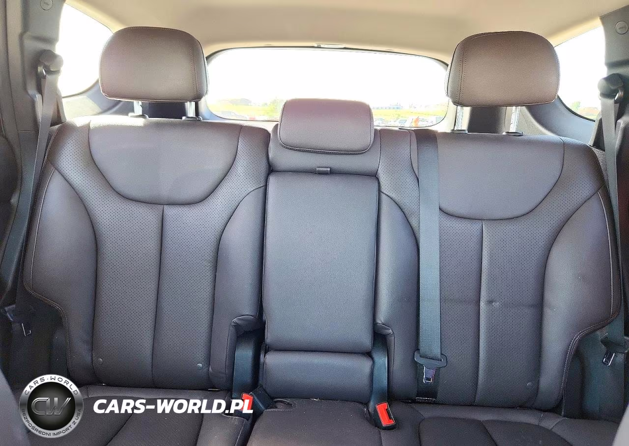 2020 Hyundai Santa Fe Sel VIN:5NMS33AD7LH253730 - 10