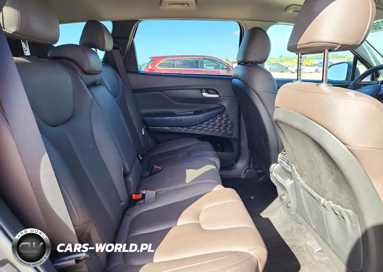 2020 Hyundai Santa Fe Sel VIN:5NMS33AD7LH253730 - 11