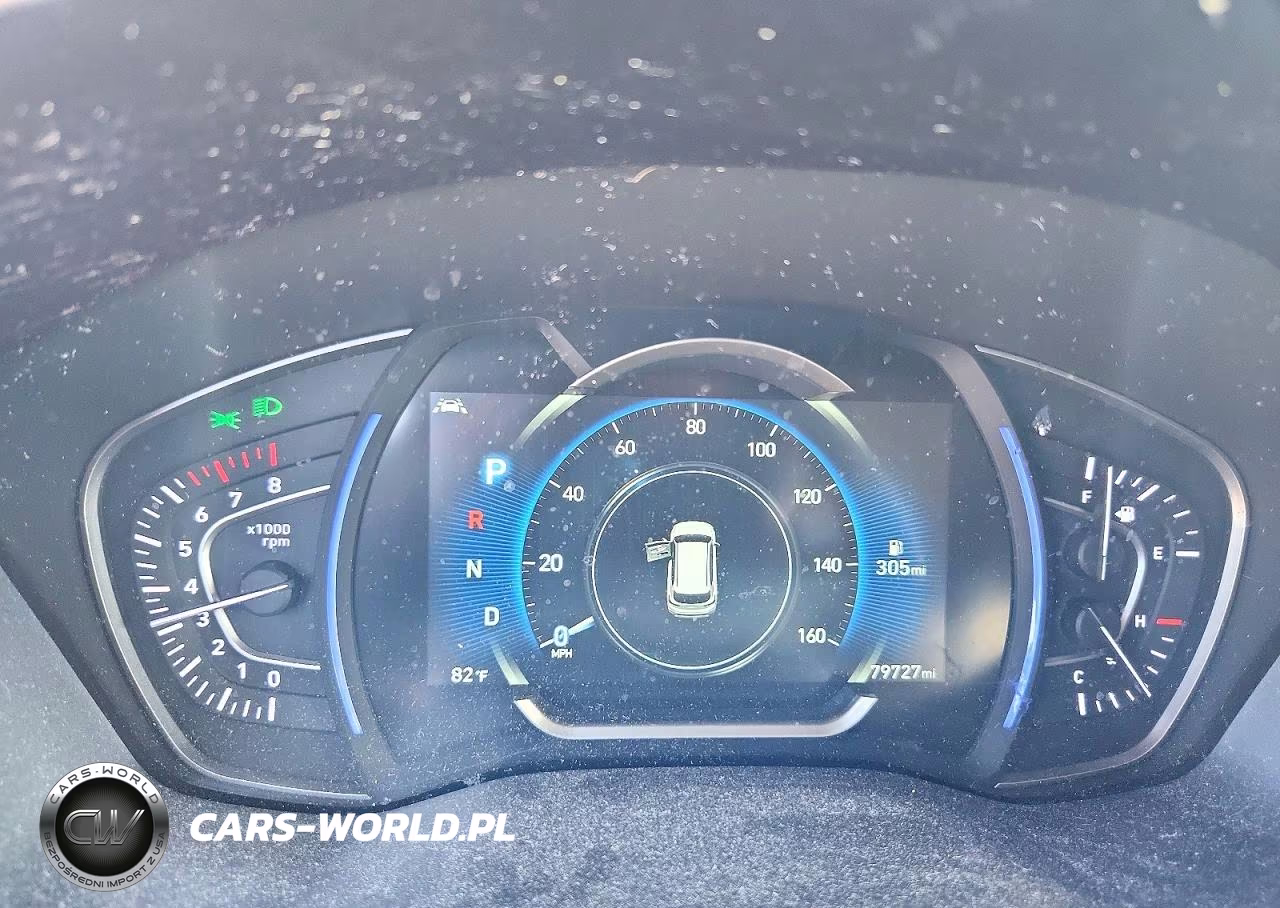 2020 Hyundai Santa Fe Sel VIN:5NMS33AD7LH253730 - 9