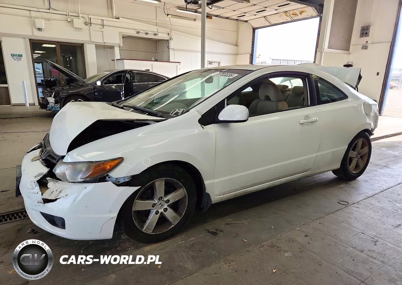 2006 Honda Civic Ex – zdjęcie 1 z 13