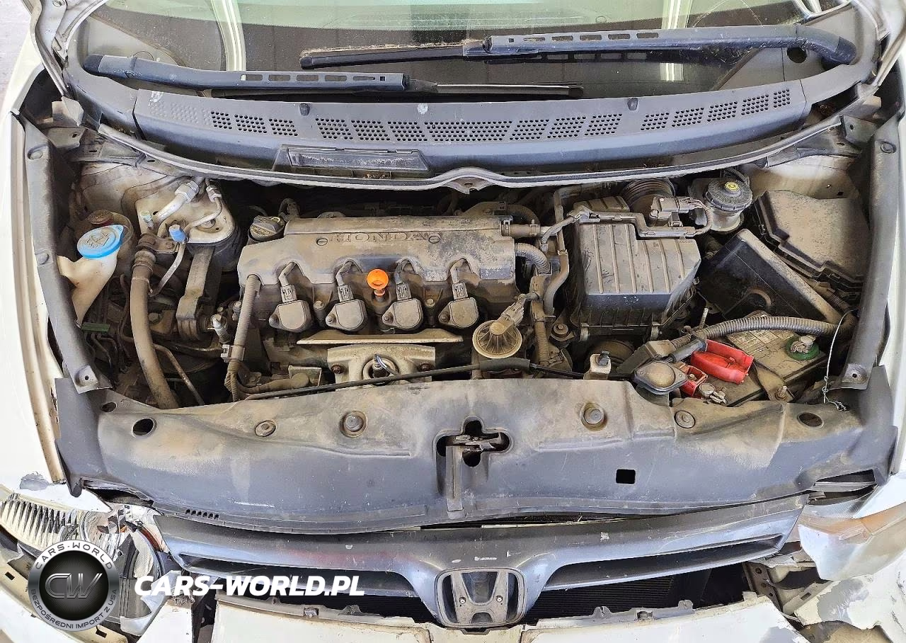 2006 Honda Civic Ex VIN:2HGFG12846H501400 - 11