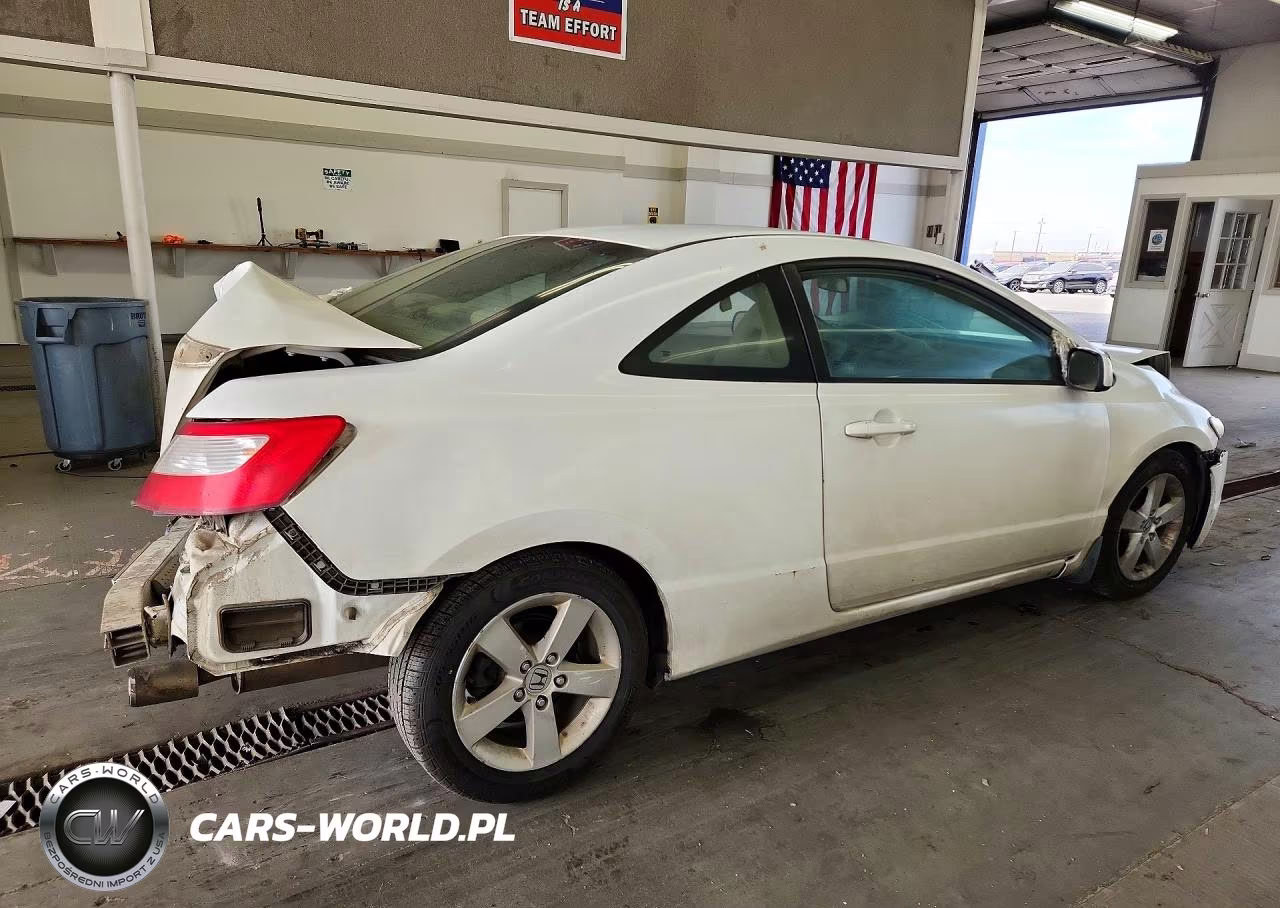 2006 Honda Civic Ex VIN:2HGFG12846H501400 - 3