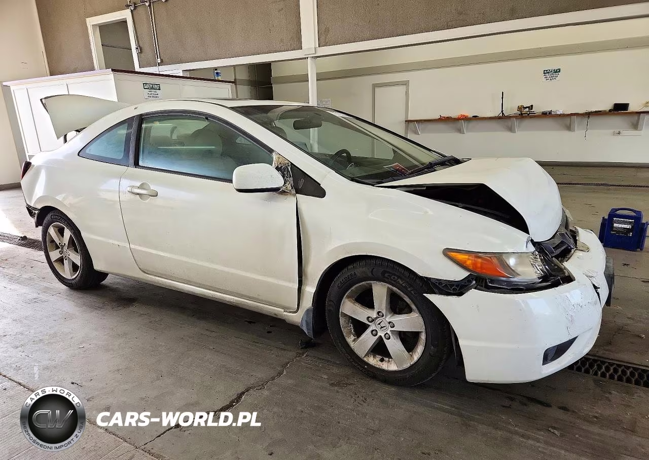 2006 Honda Civic Ex VIN:2HGFG12846H501400 - 4