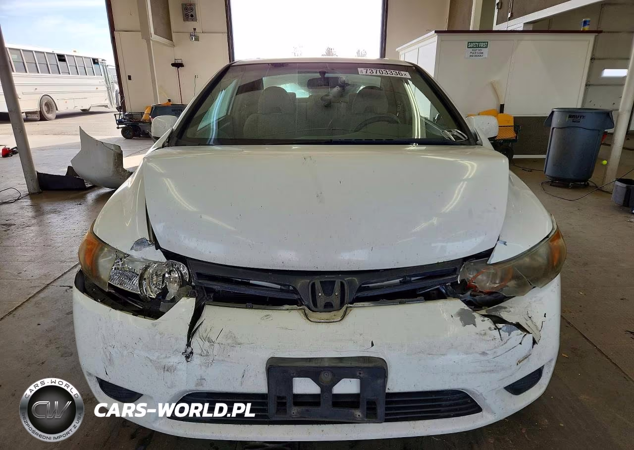 2006 Honda Civic Ex VIN:2HGFG12846H501400 - 5