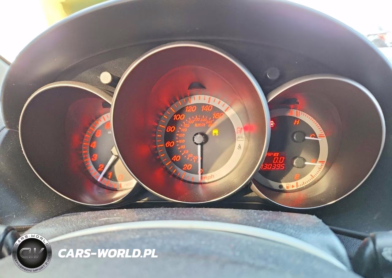 2009 Mazda Speed 3 VIN:JM1BK34M391187467 - 9