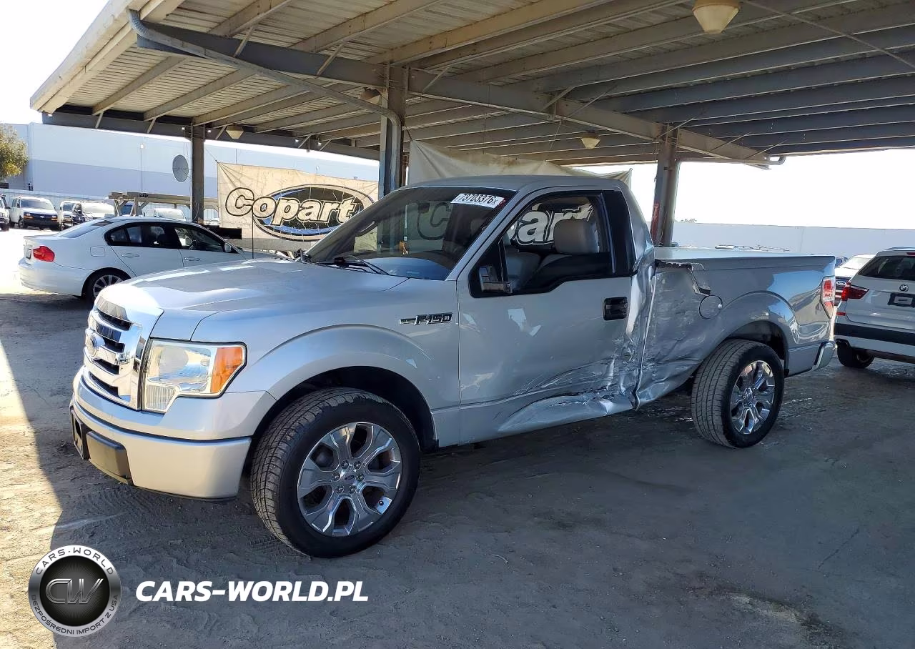 2009 Ford F150