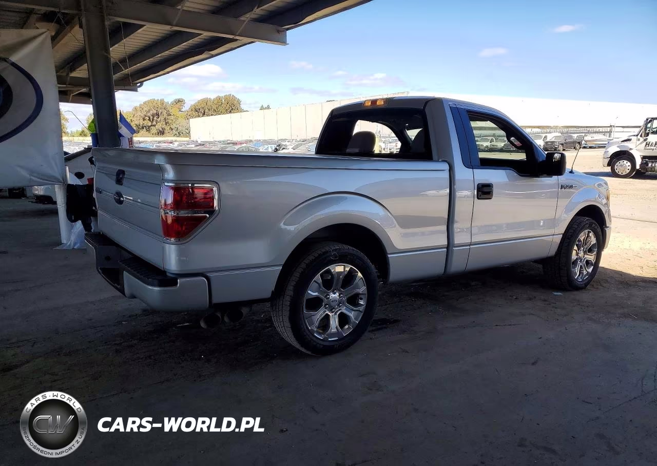 2009 Ford F150 VIN:1FTRF12W29KB52196 - 3