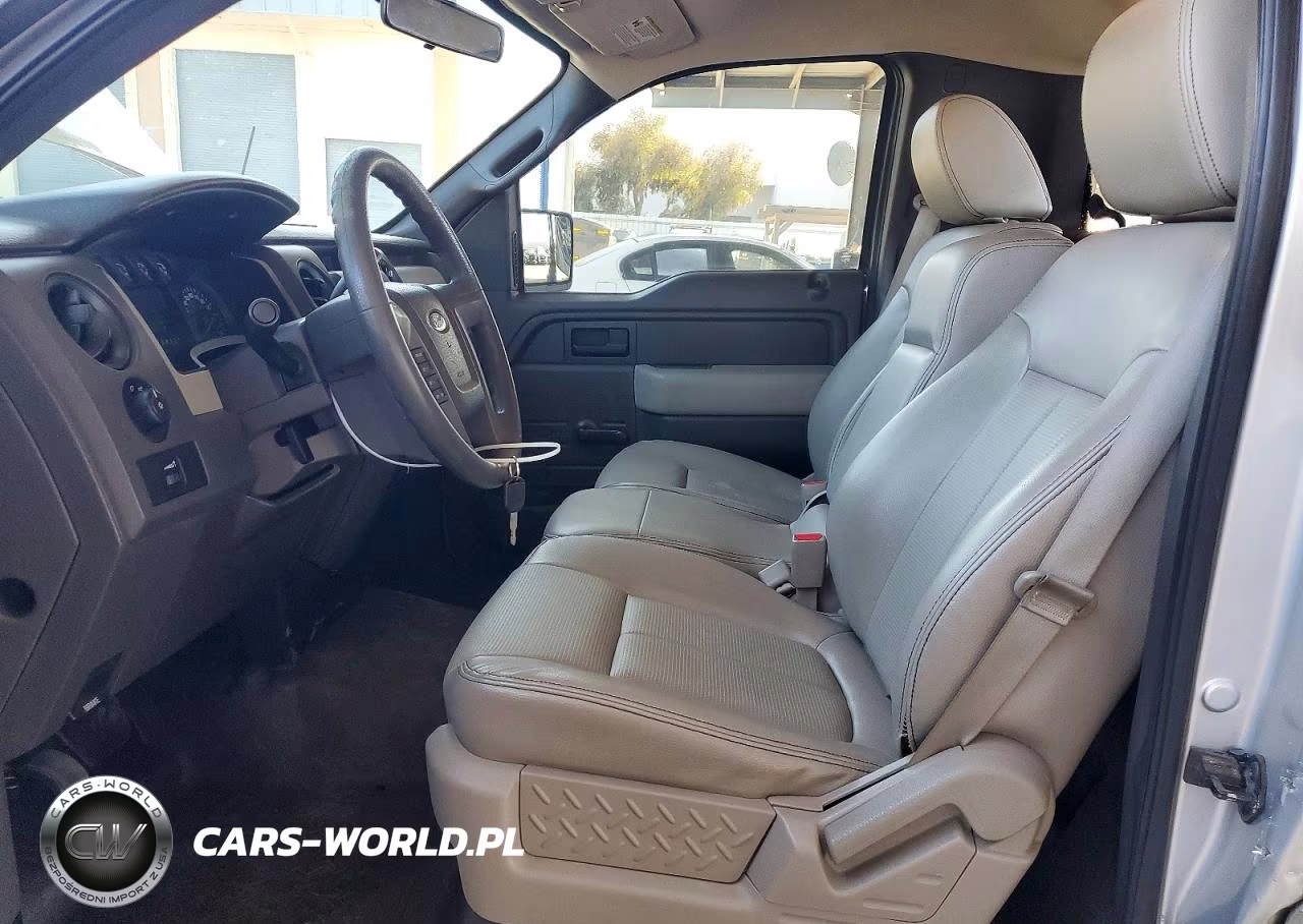 2009 Ford F150 VIN:1FTRF12W29KB52196 - 7