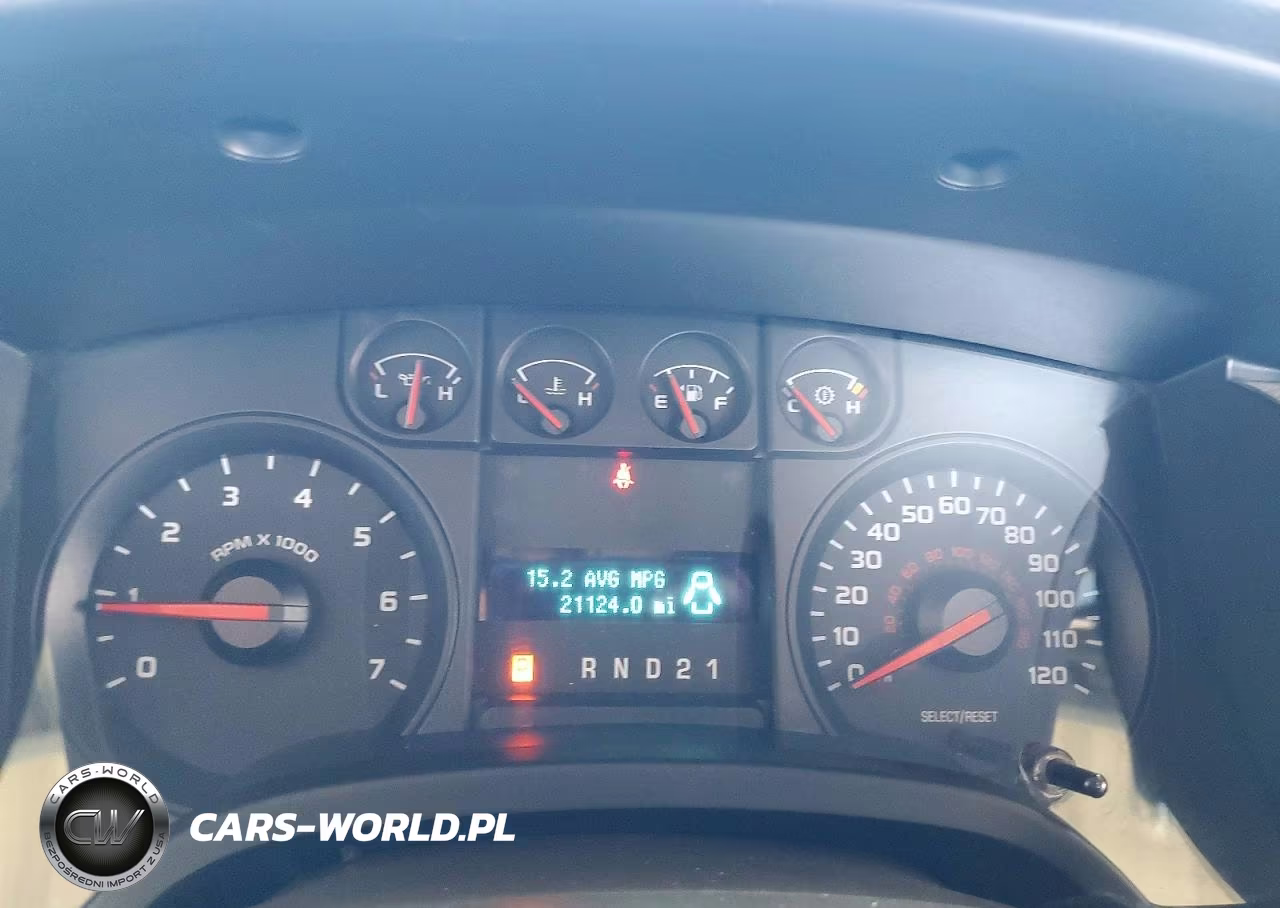 2009 Ford F150 VIN:1FTRF12W29KB52196 - 9