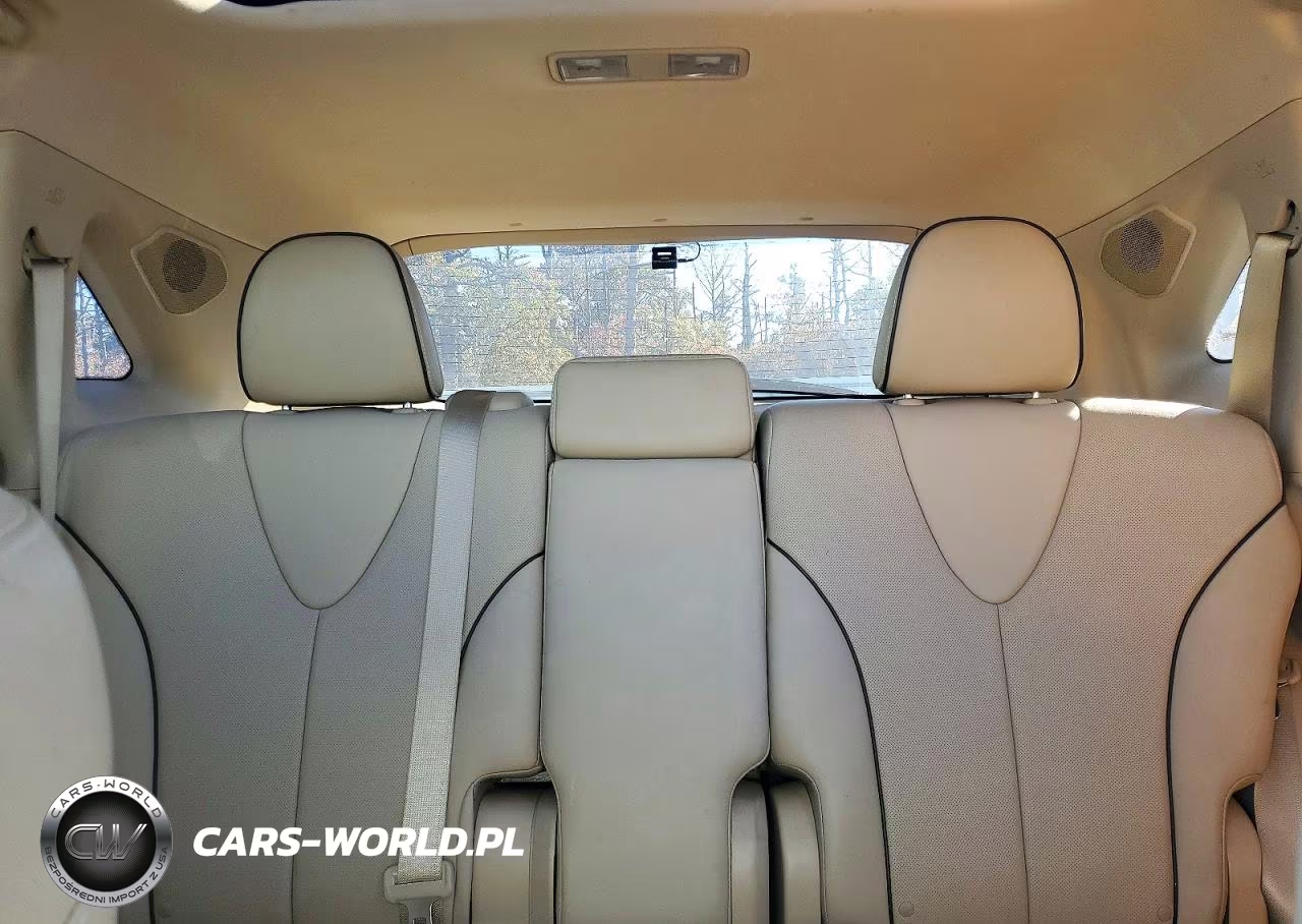 2015 Toyota Venza Limited VIN:4T3BK3BB8FU117445 - 10
