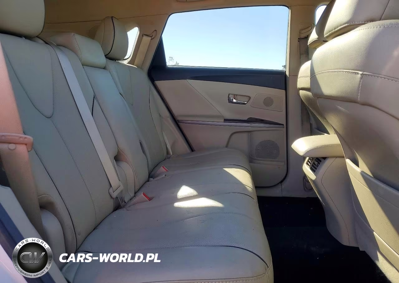 2015 Toyota Venza Limited VIN:4T3BK3BB8FU117445 - 11