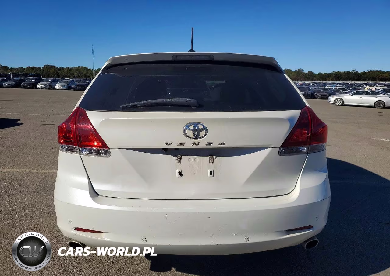 2015 Toyota Venza Limited VIN:4T3BK3BB8FU117445 - 6
