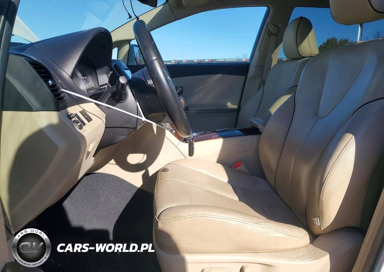 2015 Toyota Venza Limited VIN:4T3BK3BB8FU117445 - 7
