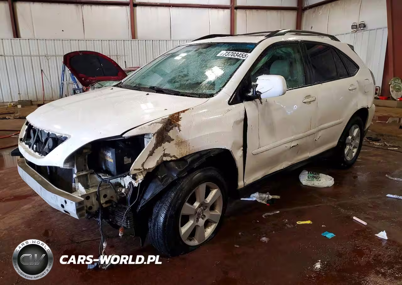2006 Lexus Rx 330
