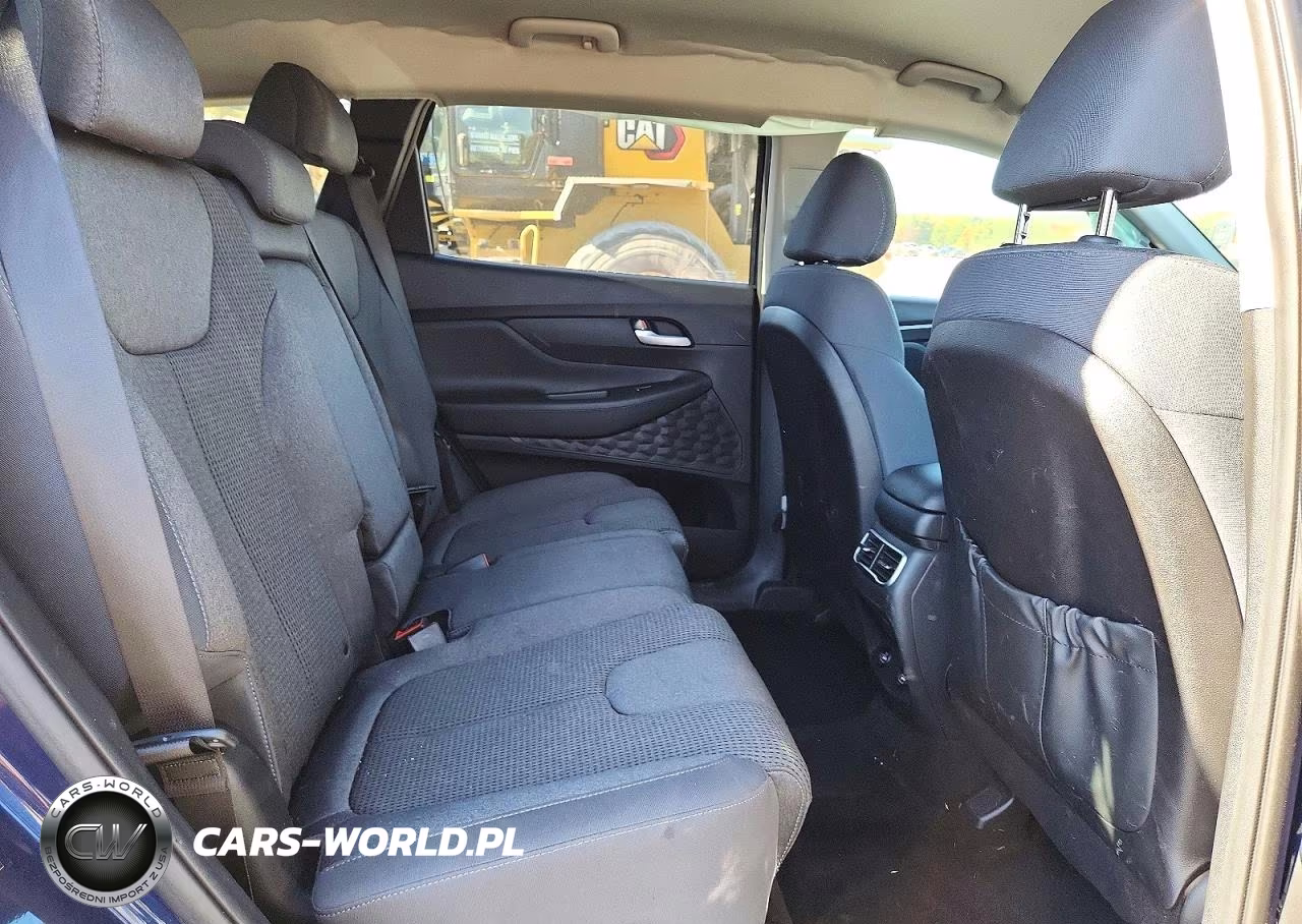 2022 Hyundai Santa Fe Sel VIN:5NMS2DAJ6NH466010 - 11