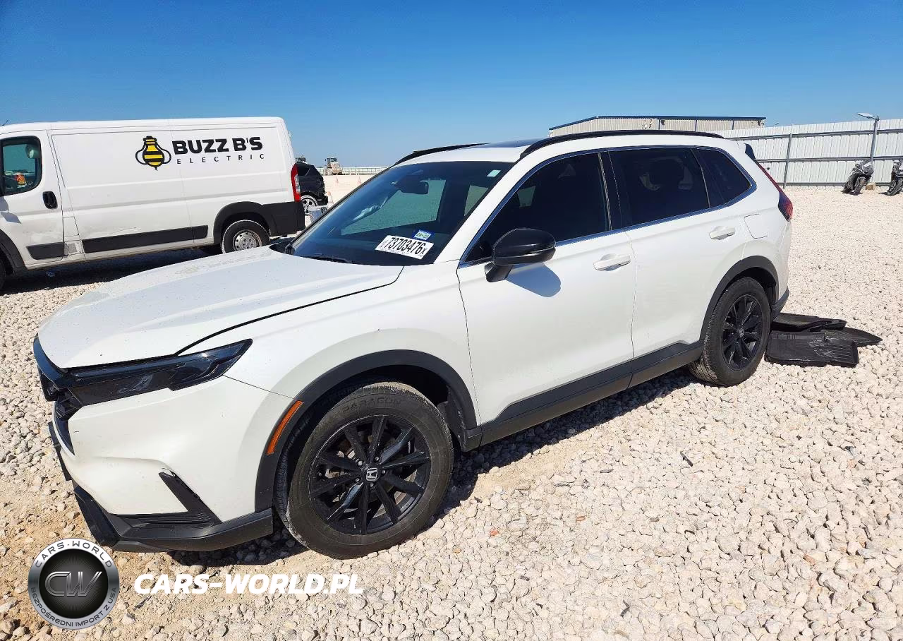 2024 Honda Cr-V Sport – zdjęcie 1 z 13