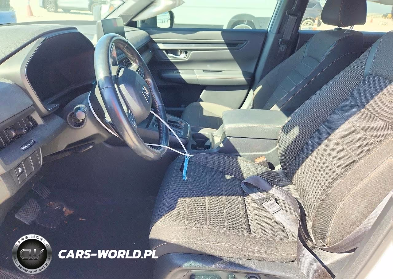 2024 Honda Cr-V Sport VIN:7FARS5H57RE008033 - 7